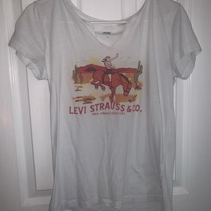 LEVIS SHORT SLEEVE SHIRT